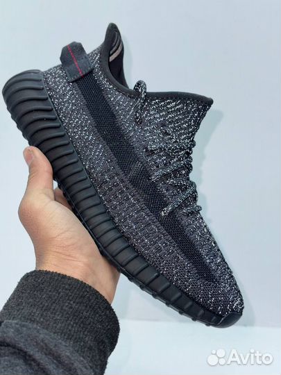 Кроссовки Adidas Yeezy Boost 350 V2 Reflective