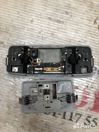 Плафон салона передний задний Mazda 3 bk 03-09