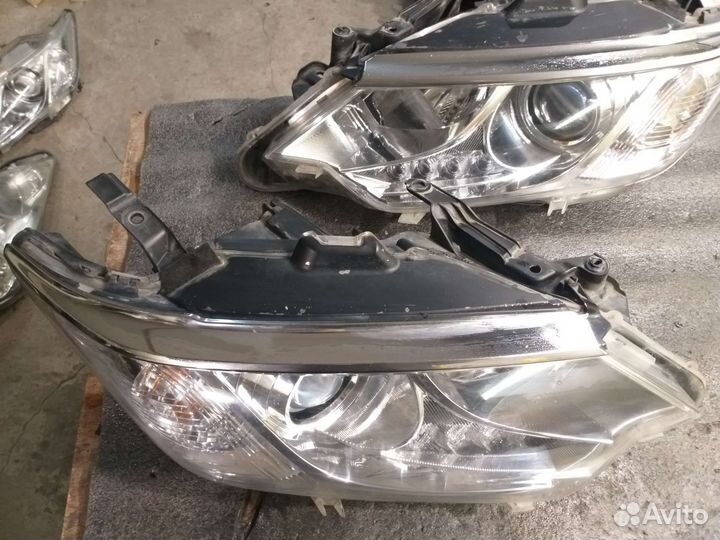 Фары camry 55 бу оригинал ксенон