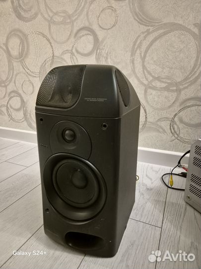 Музыкальный центр Sony