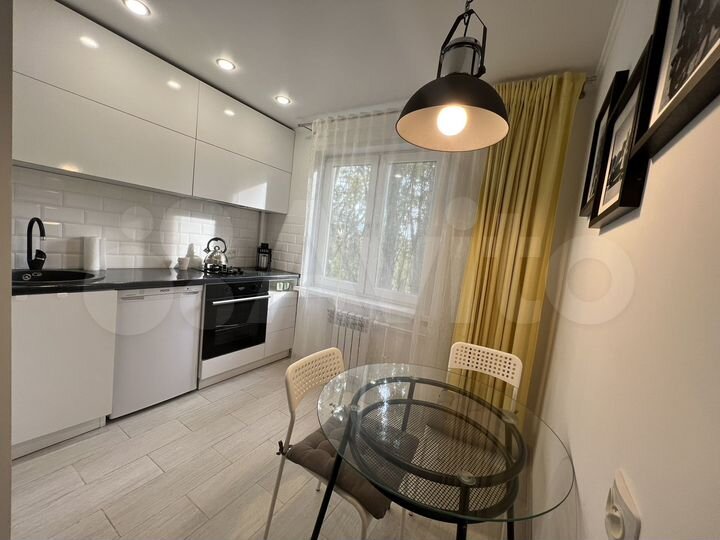 1-к. квартира, 33 м², 3/5 эт.