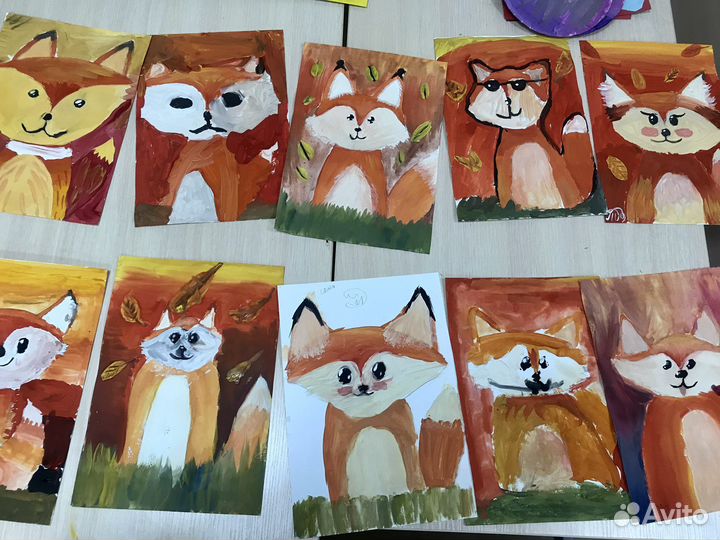 Рисование и живопись для детей и взрослых