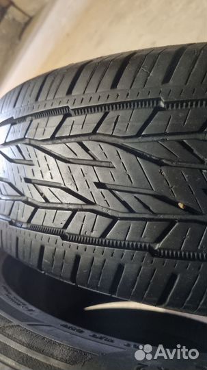Continental ContiCrossContact LX2 215/60 R17