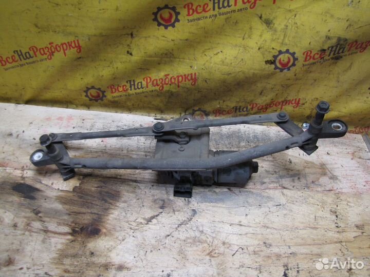 Трапеция дворников с моторчиком Citroen C5