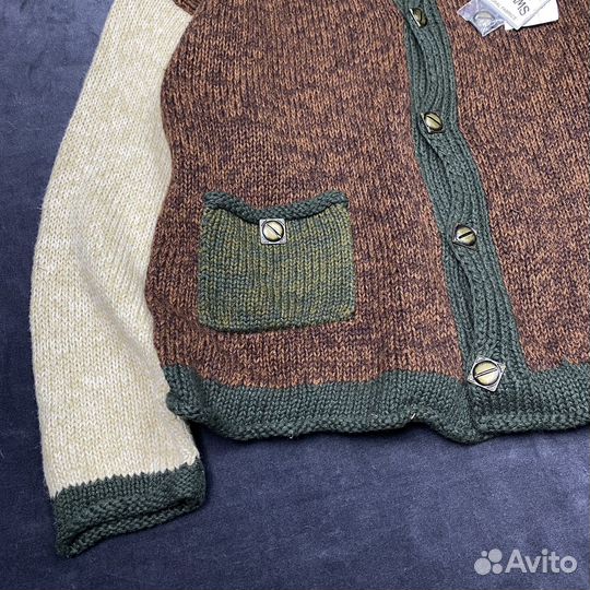 Винтажный кардиган ручной работы Sweet Dreams