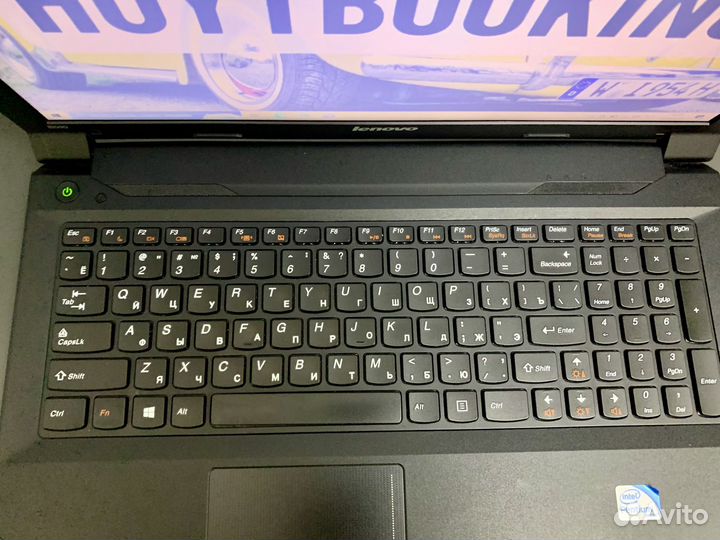 Ноутбук Lenovo: Бюджетный вариант/гарантия/ssd