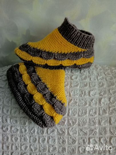 Женские домашние тапочки 38 размер