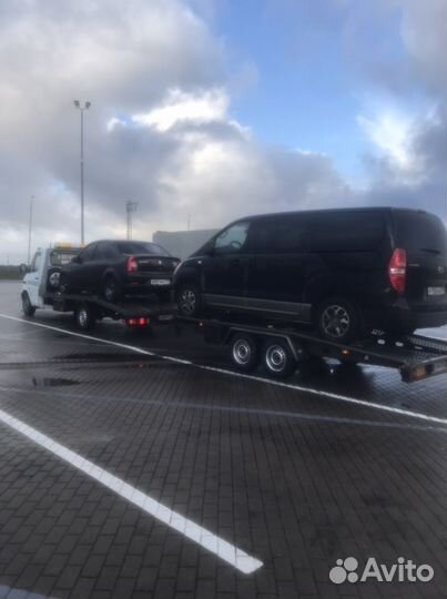 Автовоз, доставка, перевозка авто, перегон