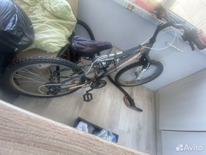 Велосипед бу