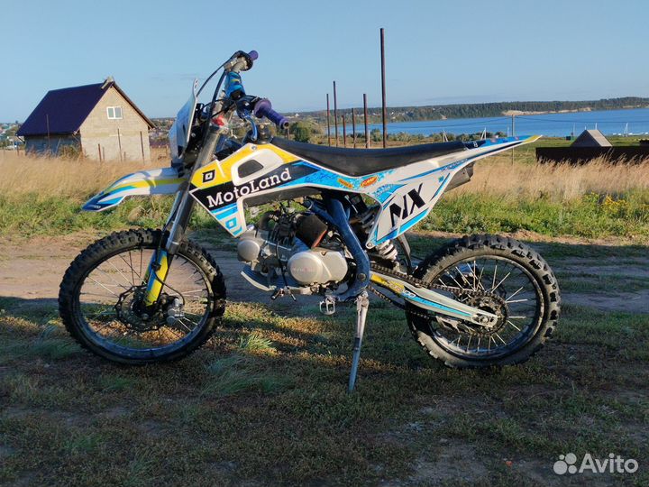 Продам питбайк