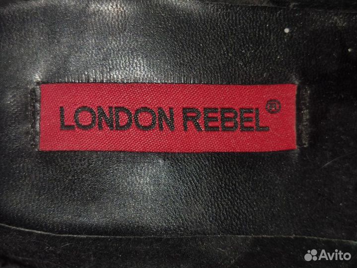 Ботинки london rebel