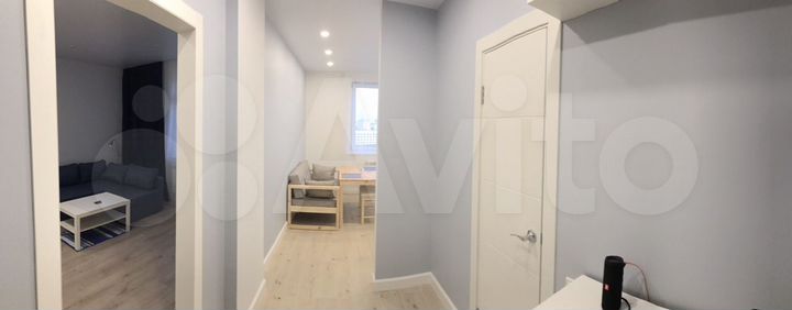 1-к. квартира, 36,9 м², 15/17 эт.