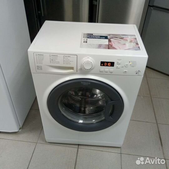 Стиральная машинка hotpoint ariston 6 кг 1000 о/б