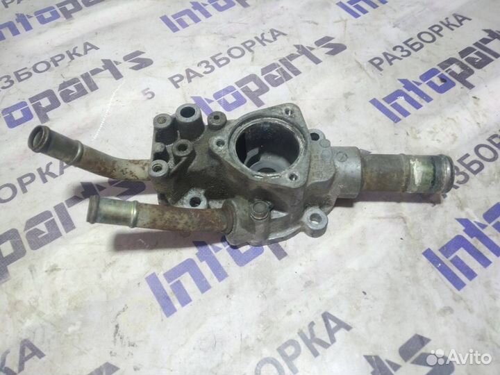 Корпус термостата Nissan Almera N16 QG15DE 2002