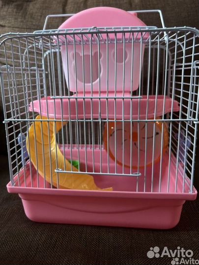 Клетка для грызунов
