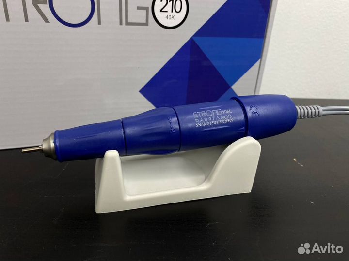 Аппарат для маникюра Стронг 210