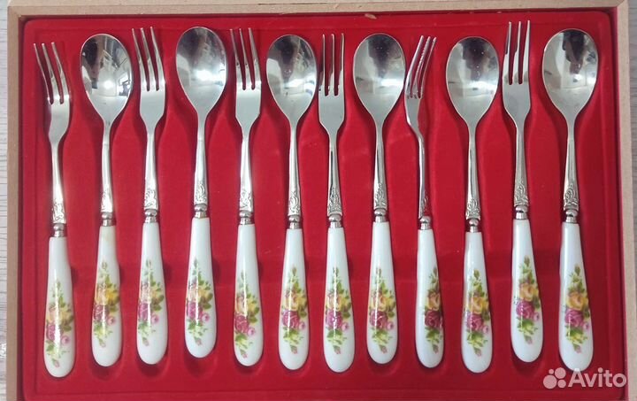 Столовые приборы