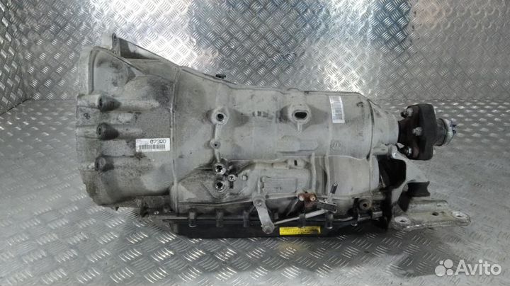 АКПП 1071010020 BMW 1 81/E87 (2004-2011)