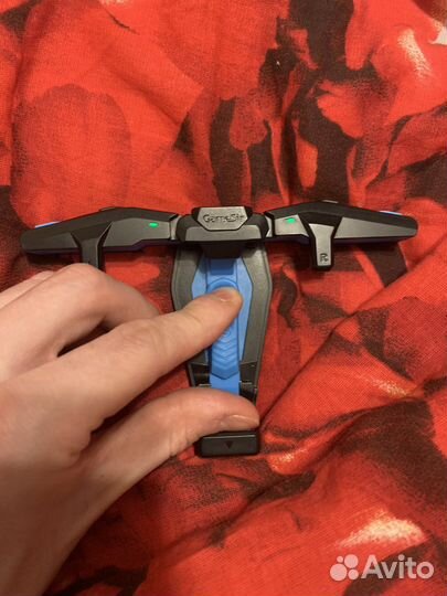 Триггеры для pubg Falkon f4