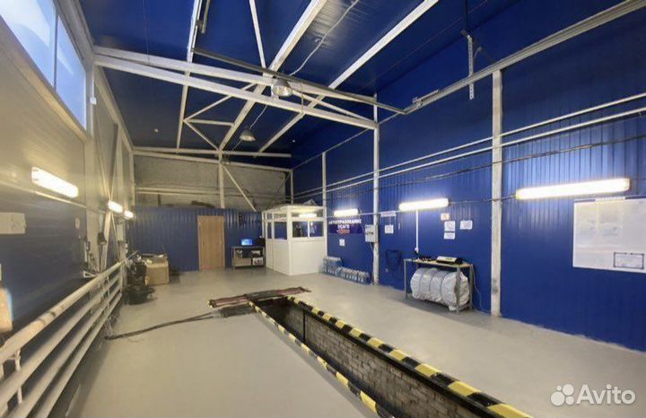 Технический эксперт на пункт техосмотра