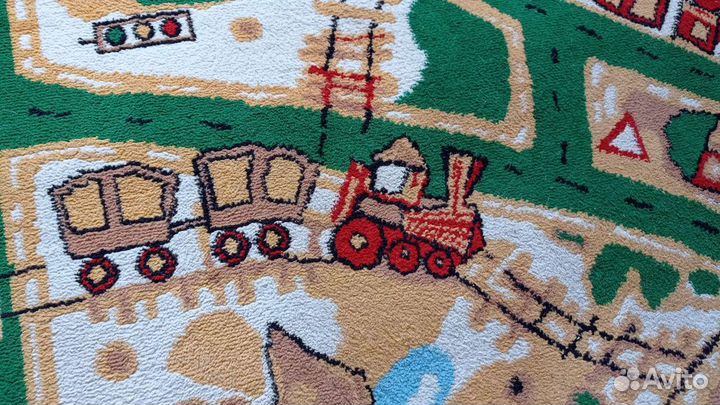 Ковер детский