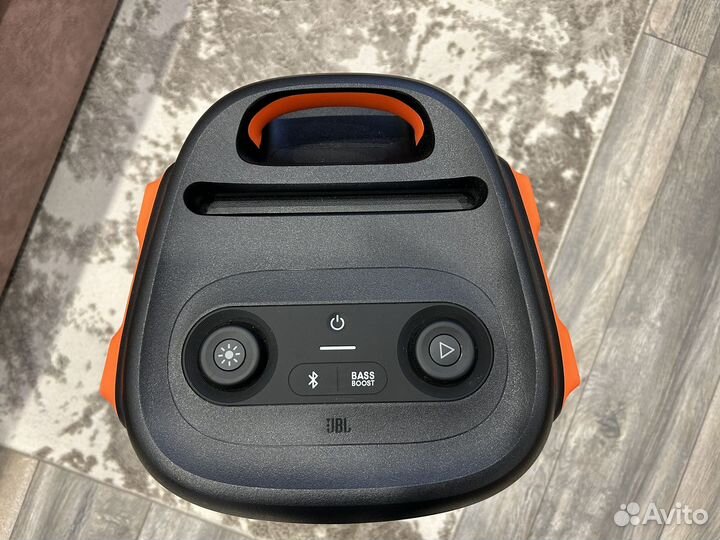 Jbl patybox 110