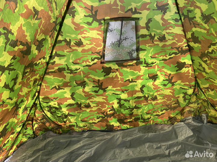 Палатка 3 местная новая