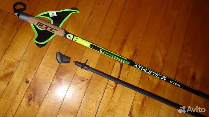 Палки для скандинавской ходьбы