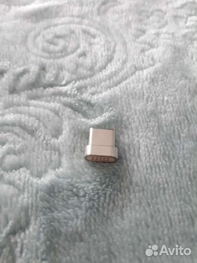 Магнитный кабель tipe-C iPhone