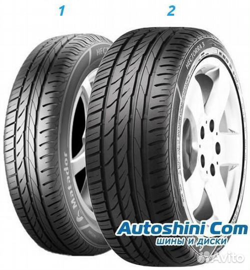 Matador MP 47 Hectorra 3 SUV 215/55 R16 97H