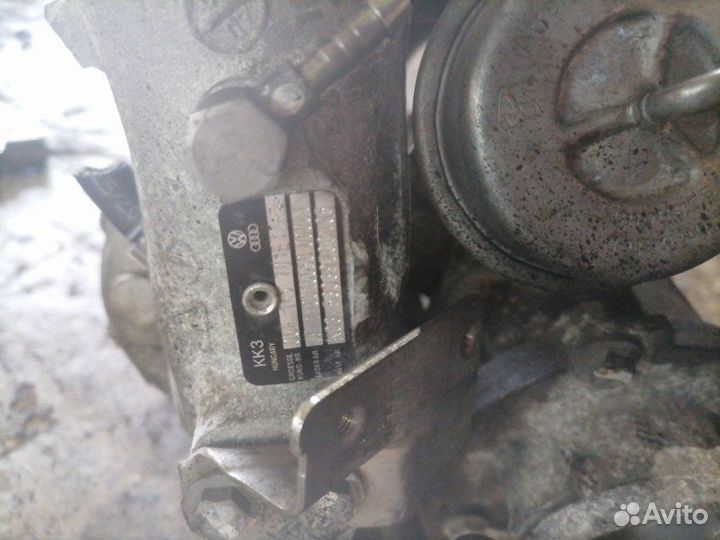 Турбина Audi Tt 8J BWA 2010