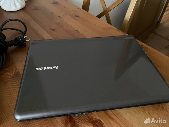 Ноутбук Packard Bell