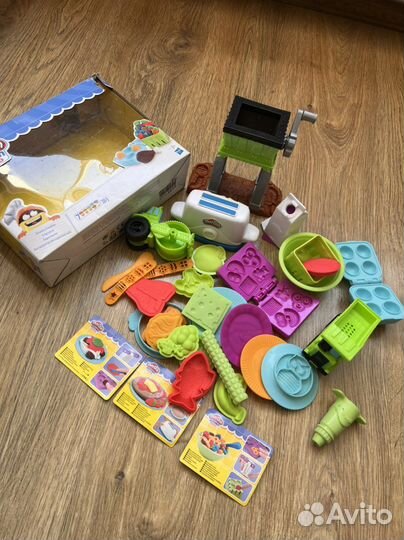 Набор для лепки play doh