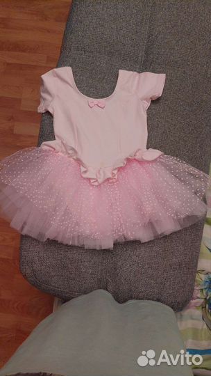 Купальник для танцев и хореографии