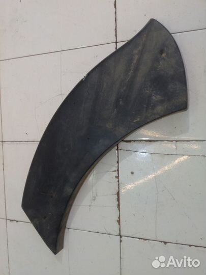 Молдинг крыла заднего левого (Chery IndiS / X1)
