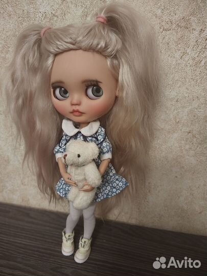 Кукла блайз