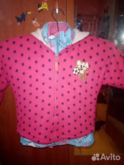 Детские вещи