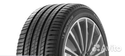 Michelin Latitude Sport 3 295/35 R21 107Y
