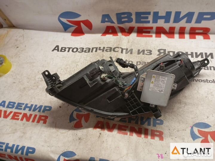 Фара передняя правая mitsubishi colt