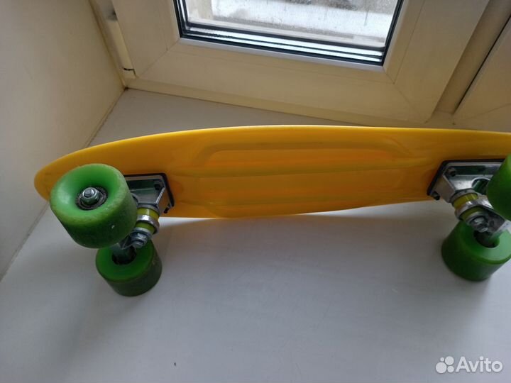 Скейтборд детский