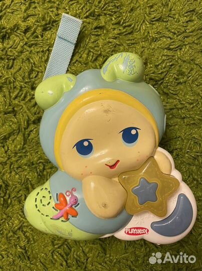 Динозавр с шарами