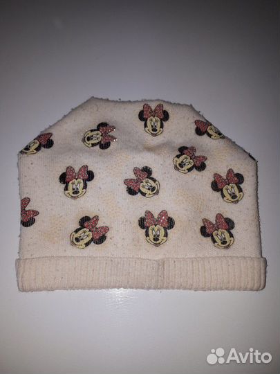 Шапка для девочки