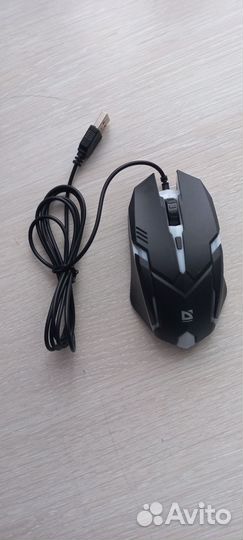 Игровая мышь