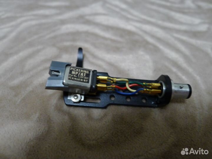 Картридж Pickering NP/AT-S