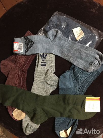 Носки мужские СССР