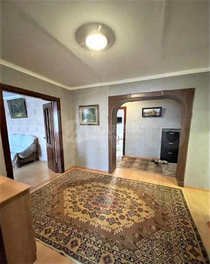 3-к. квартира, 108,3 м², 2/9 эт.