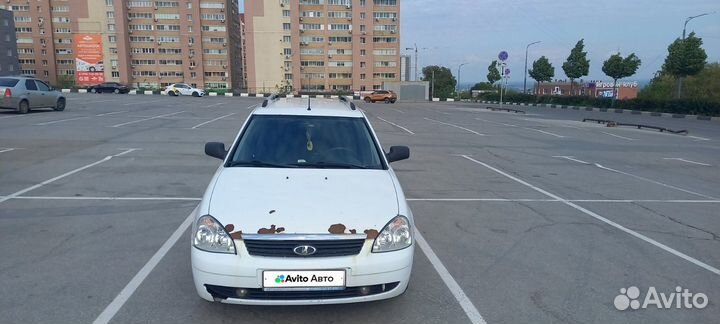 LADA Priora 1.6 МТ, 2011, 204 323 км