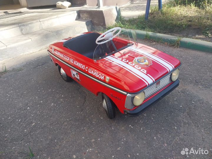 Машинка детская