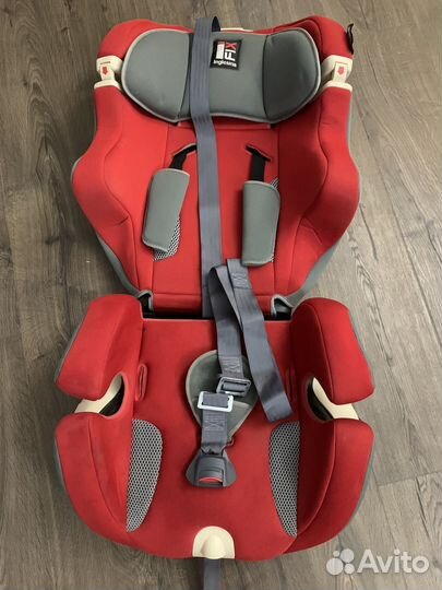 Inglesina I-Fix детское автокресло 9-36 кг