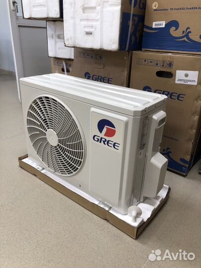 Кондиционер + монтаж (гарантия, рассрочка, кредит)